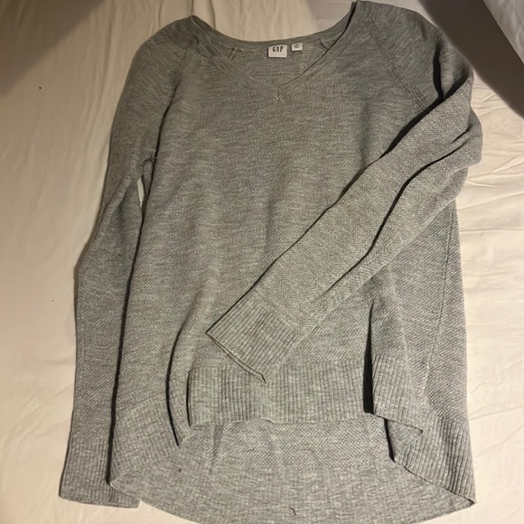 Merino Wool Blend Sweater - Picture 2 of 2